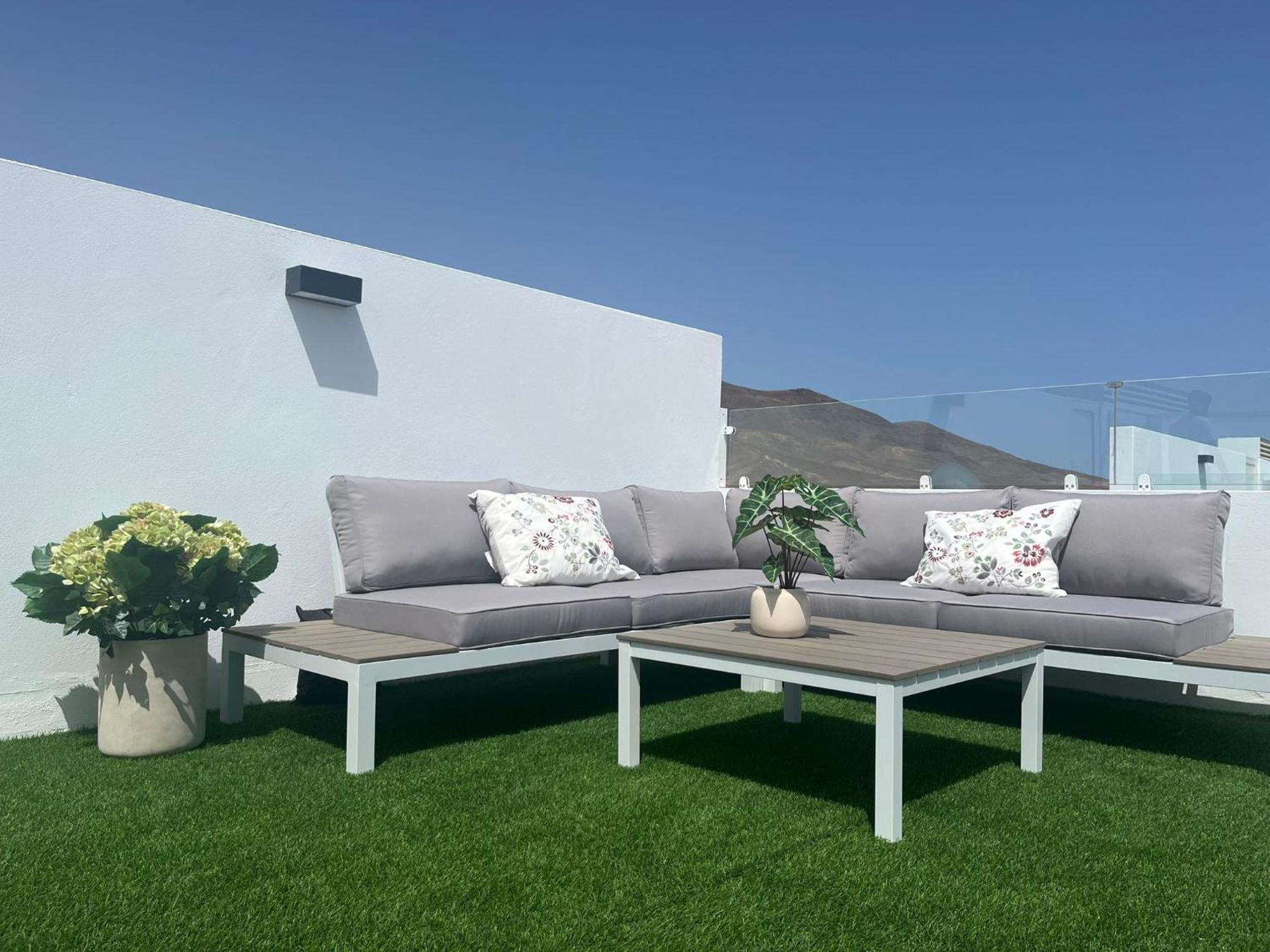 Serena Holiday Homes By Livvo プラヤ・ブランカ エクステリア 写真